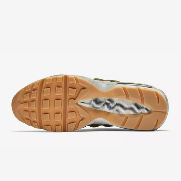 Nike Air Max 95. SE men shoes AJ2018 300 - Picture 6 of 7